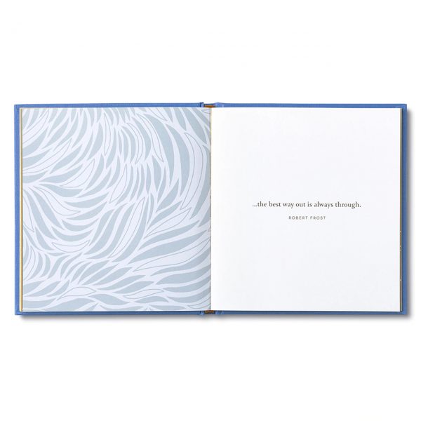 Compendium Be Strong Book