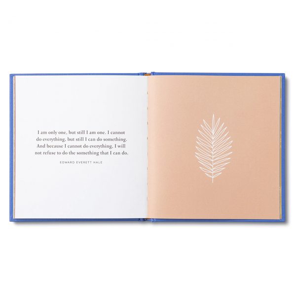 Compendium Be Strong Book