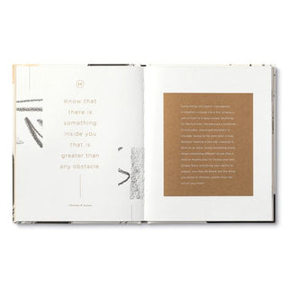 Compendium Beautiful Thoughts Book