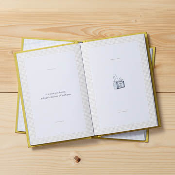 Compendium Because You're The Best Book