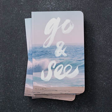 Compendium Go & See Journal