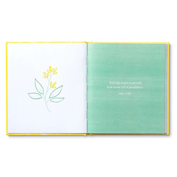 Compendium Happily Grateful Book