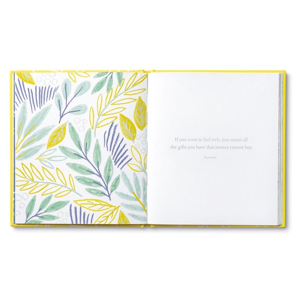 Compendium Happily Grateful Book