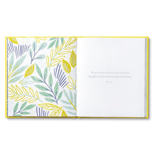 Compendium Happily Grateful Book