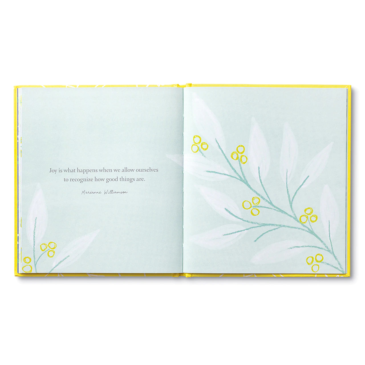 Compendium Happily Grateful Book