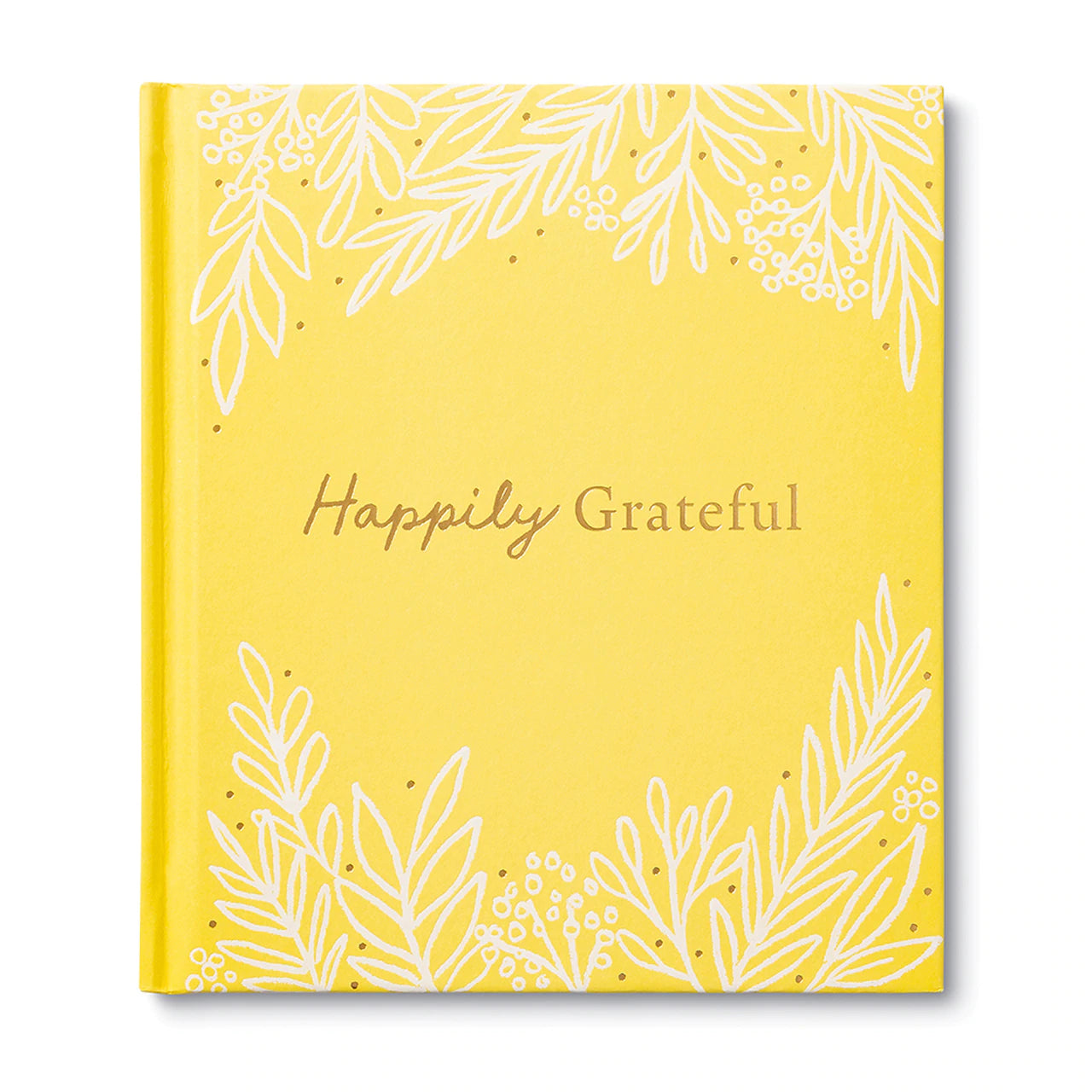 Compendium Happily Grateful Book