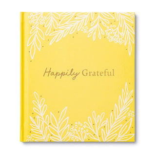 Compendium Happily Grateful Book