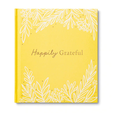Compendium Happily Grateful Book