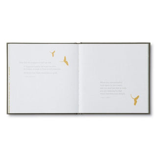 Compendium In Loving Memory Book