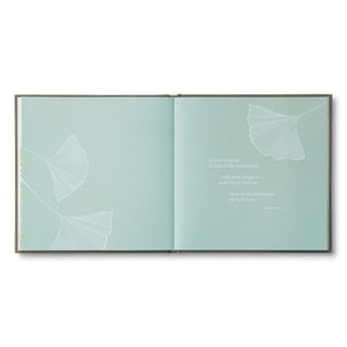 Compendium In Loving Memory Book