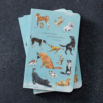 Compendium Our Friend For Always And Always And Always Journal