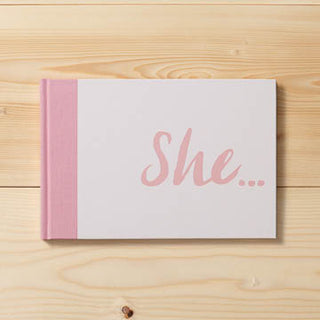 Compendium She Book