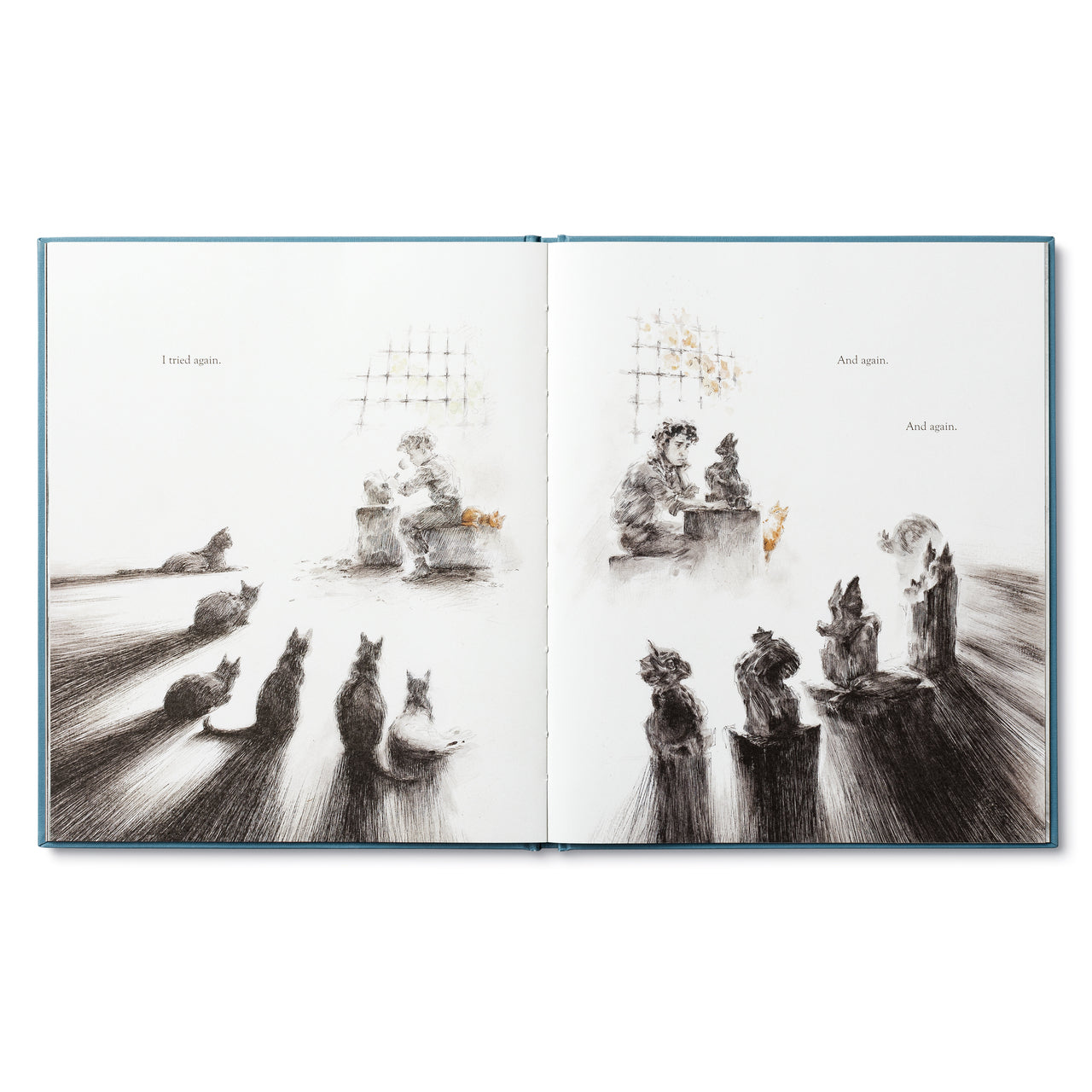 Compendium Trying Book