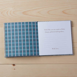 Compendium What Are Dads Made Of? Book