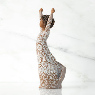Willow Tree Courageous Joy Figurine