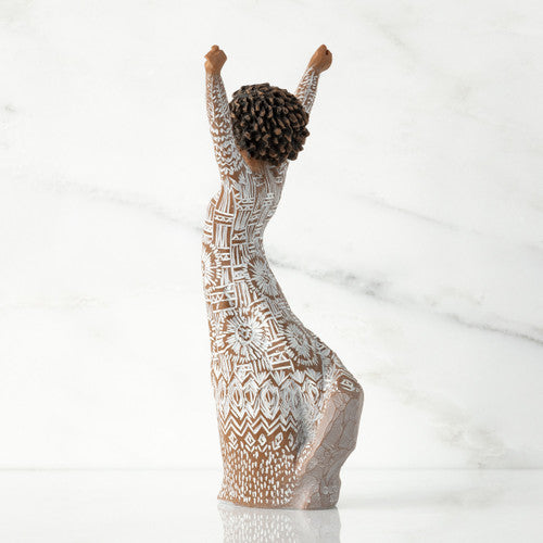 Willow Tree Courageous Joy Figurine