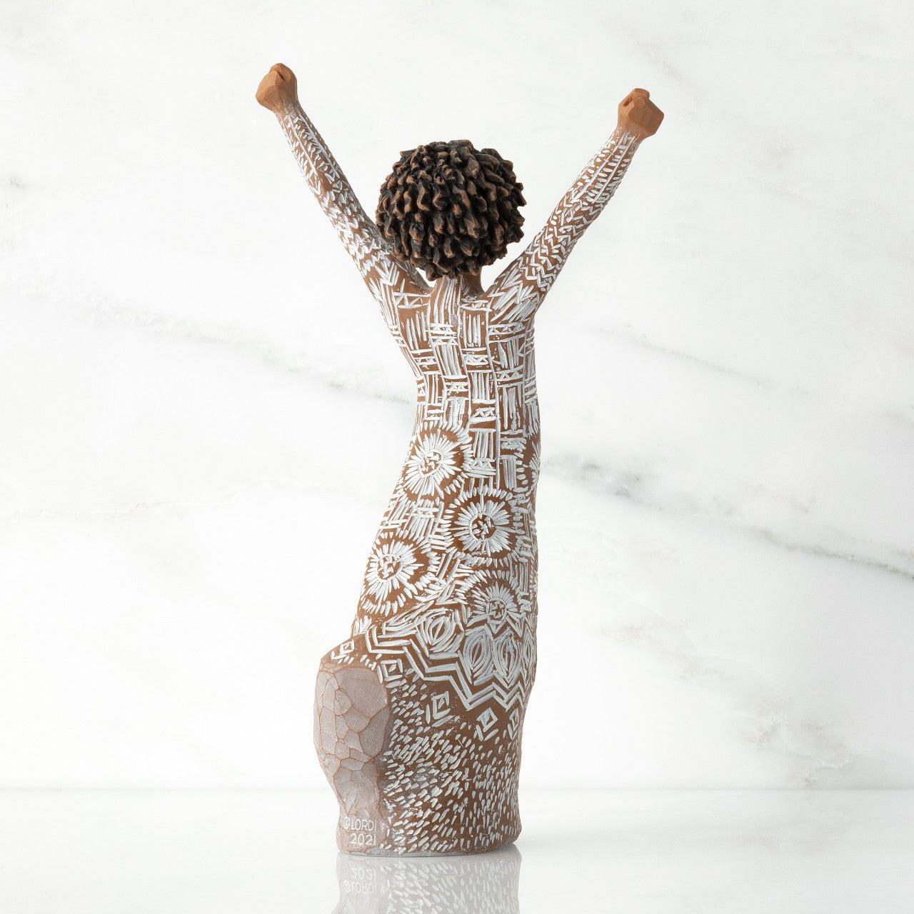 Willow Tree Courageous Joy Figurine