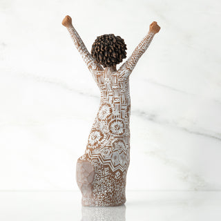 Willow Tree Courageous Joy Figurine