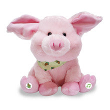 Cuddle Barn My Piggy Piper