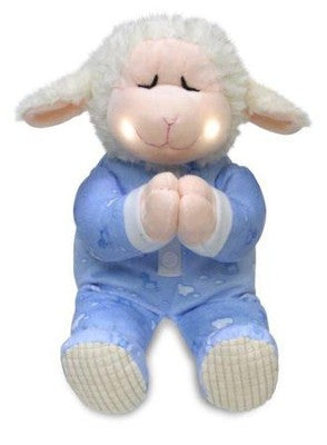 Cuddle Barn Pray With Me Pal Nate