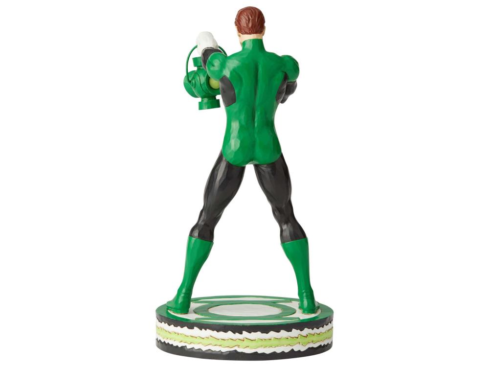 Jim Shore DC Comics Green Lantern Silver Age Figurine
