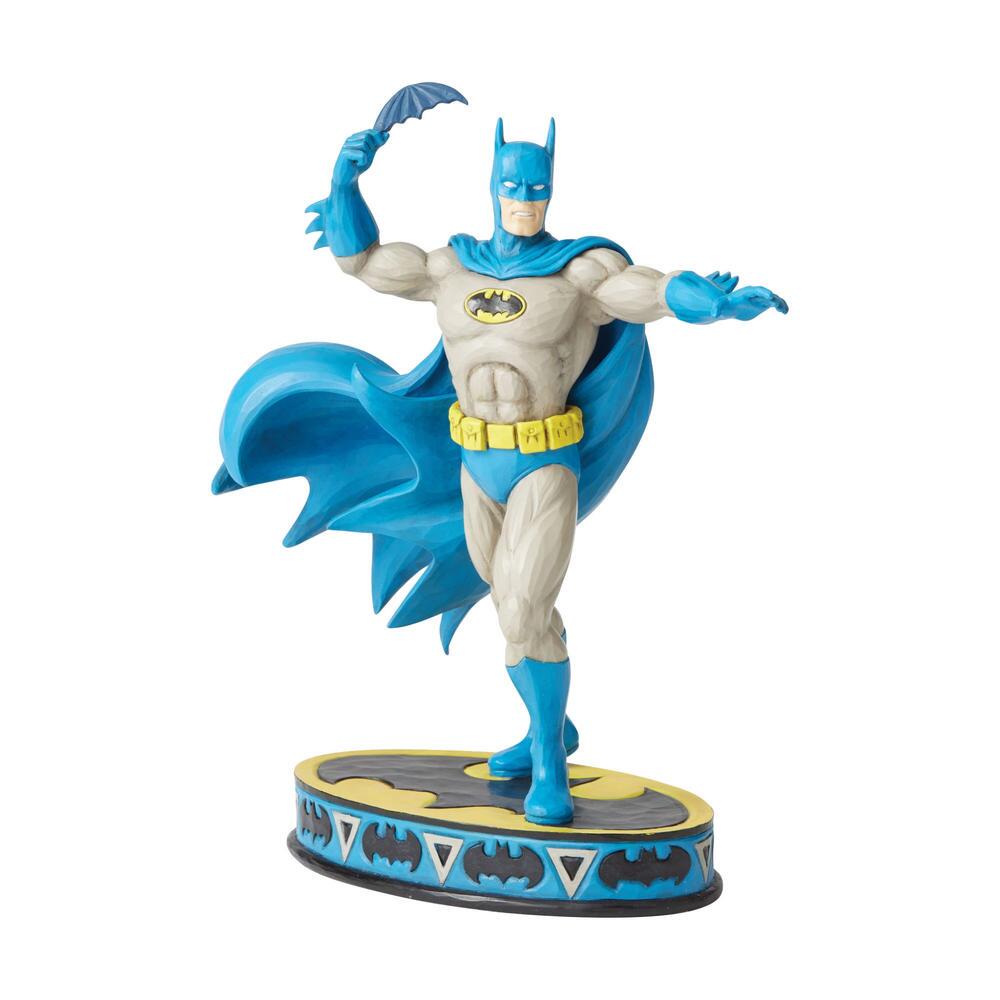 Jim Shore DC Comics Batman Silver Age Figurine
