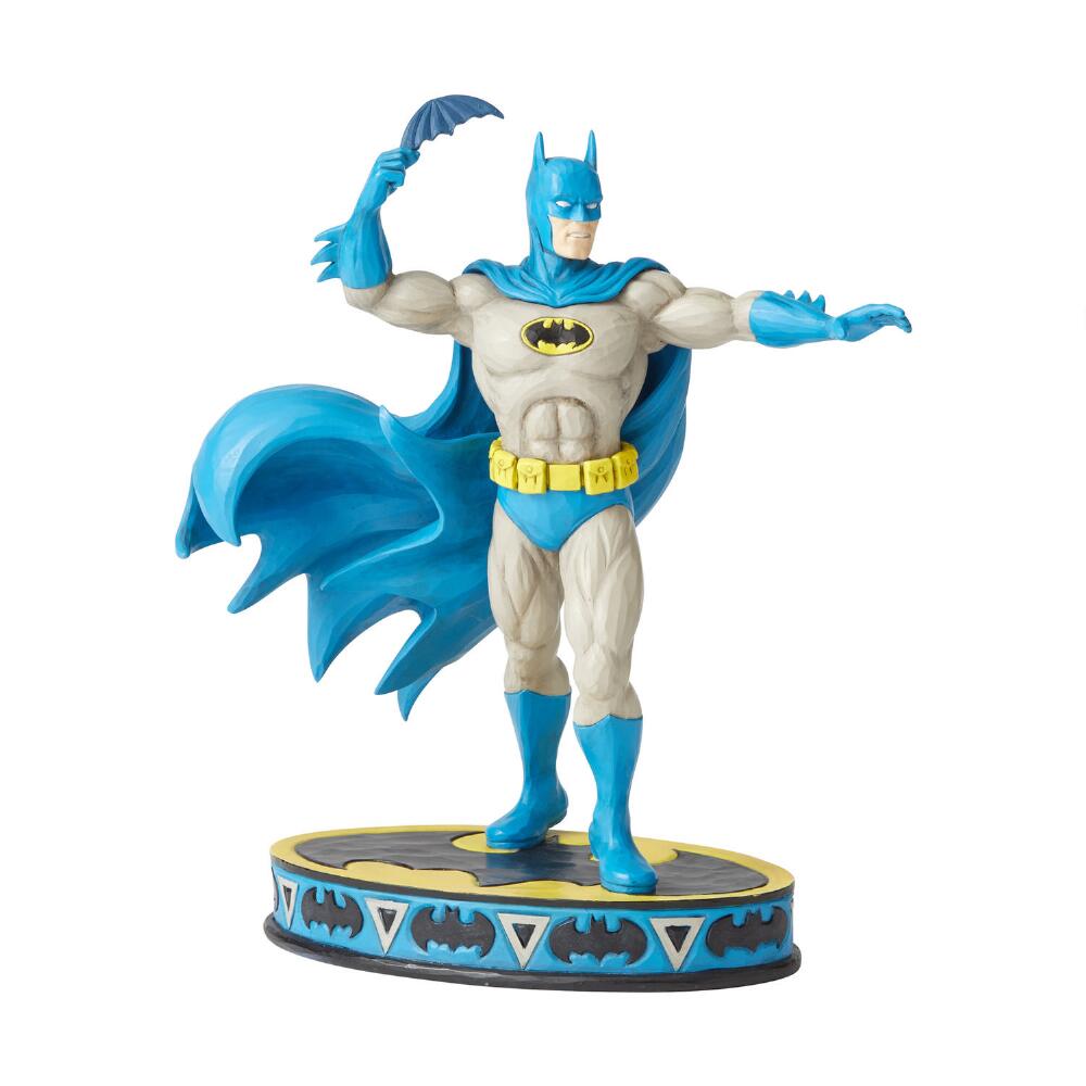 Jim Shore DC Comics Batman Silver Age Figurine