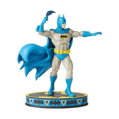 Jim Shore DC Comics Batman Silver Age Figurine