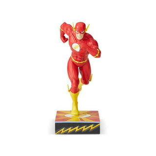 Jim Shore DC Comics Flash Silver Age Figurine