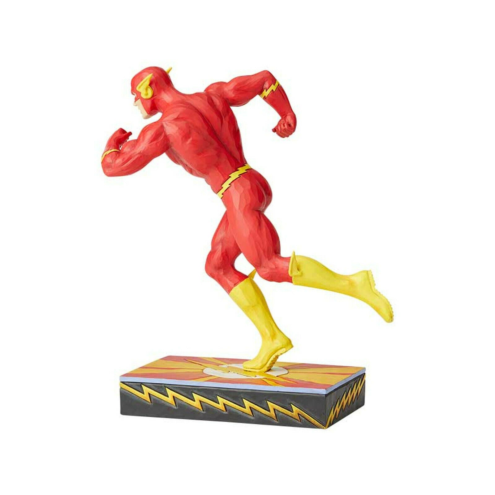 Jim Shore DC Comics Flash Silver Age Figurine