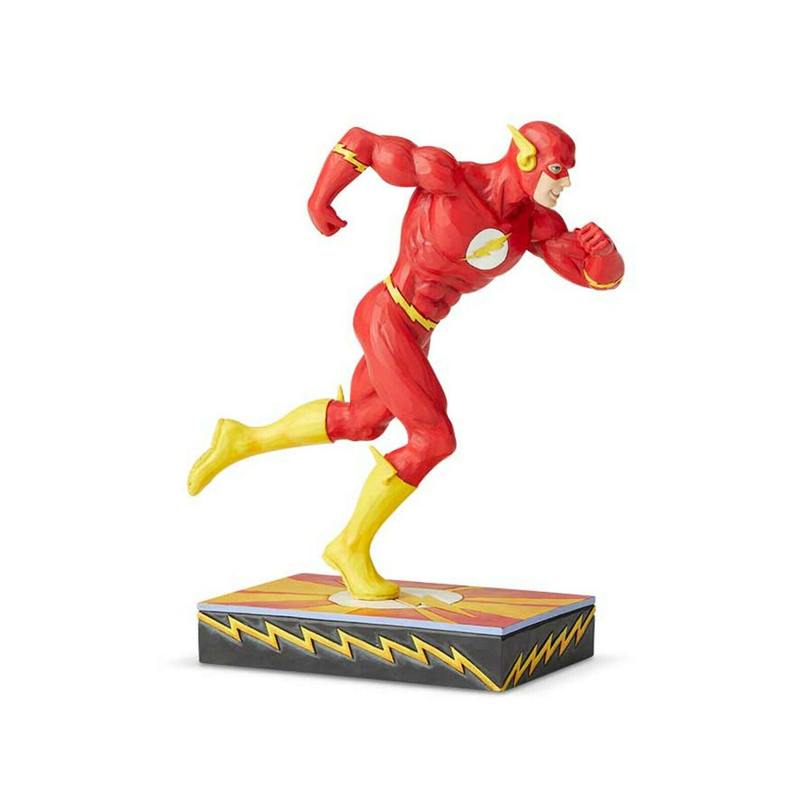 Jim Shore DC Comics Flash Silver Age Figurine