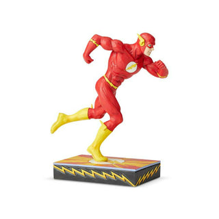 Jim Shore DC Comics Flash Silver Age Figurine