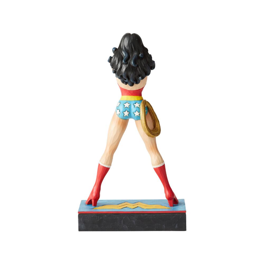 DC Comics Wonder Woman Silver Age Figurine