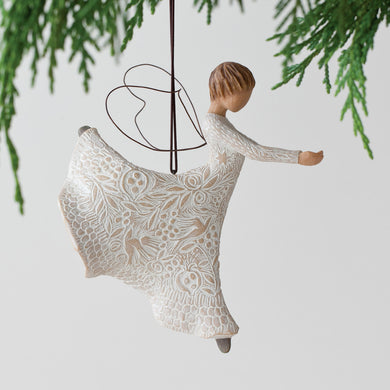 Willow Tree Dance Of Life Ornament