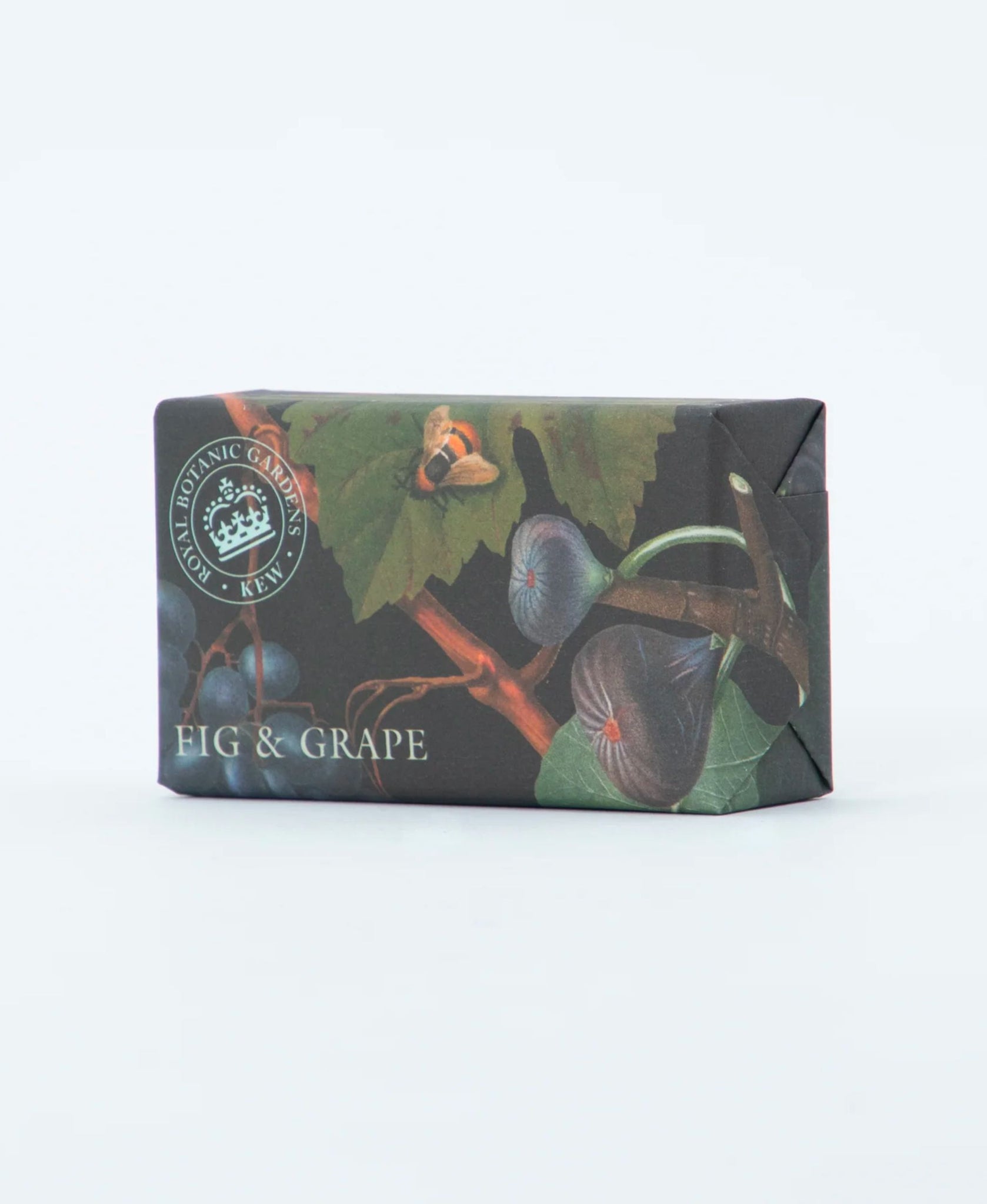 Fig & Grape Shea Butter Soap - by English Soap Co.