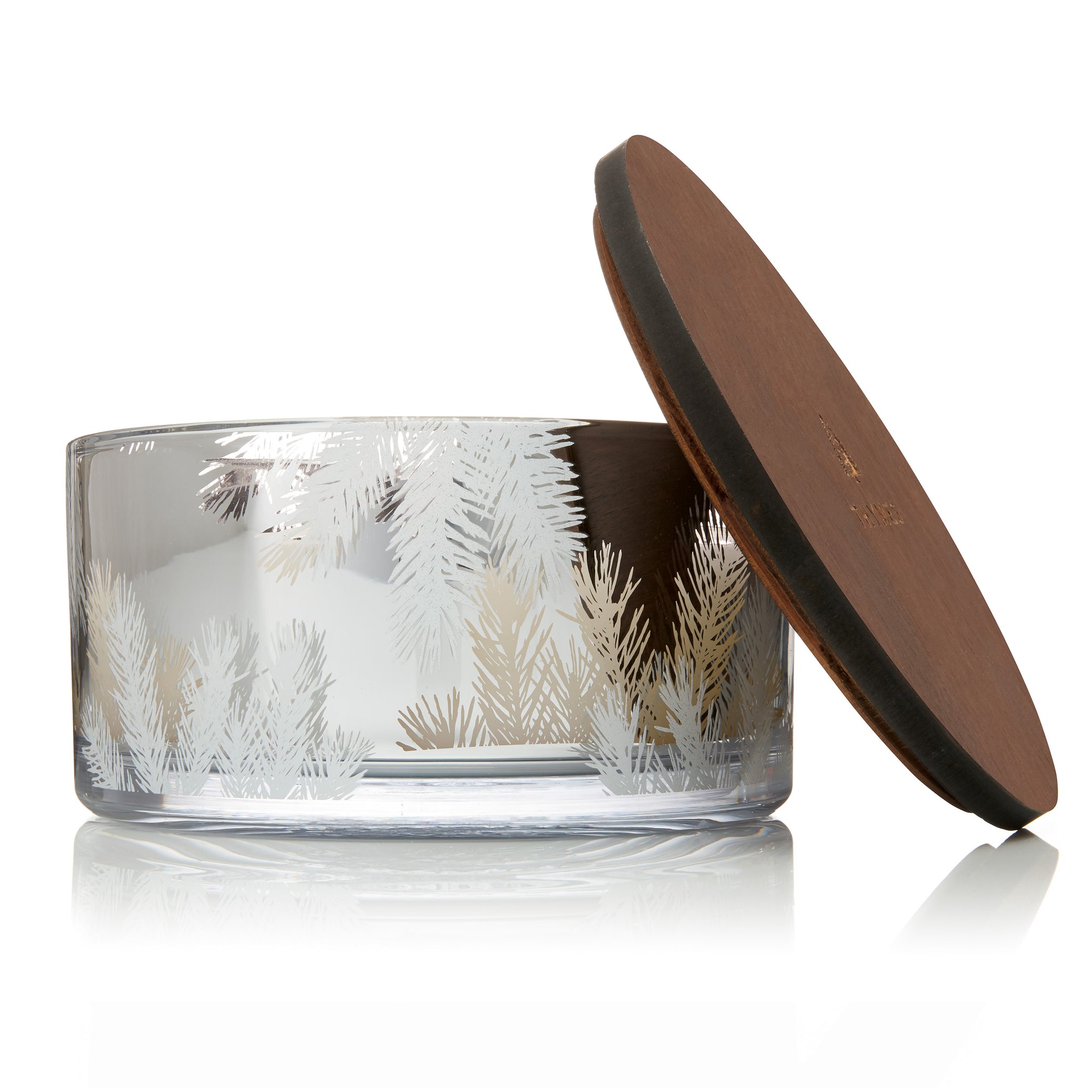 Thymes Frasier Fir Statement Candle 4 Wick