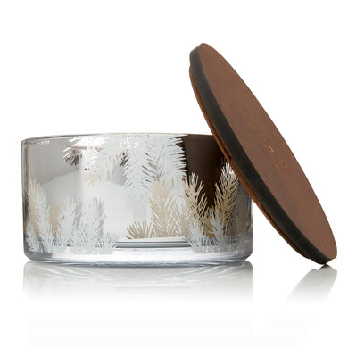 Thymes Frasier Fir Statement Candle 4 Wick
