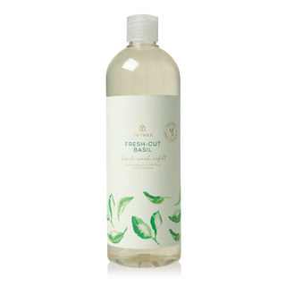Thymes Fresh-Cut Basil Hand Wash Refill