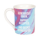 Friendship Is A Gift Mug