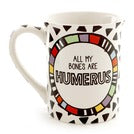Funny One Cuppa Doodle Mug