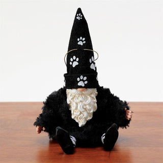 Possible Dreams Gnome Furry Pet Hanging Ornament