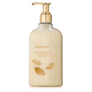 Thymes Goldleaf Perfumed Body Wash
