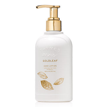 Thymes Goldleaf Hand Lotion