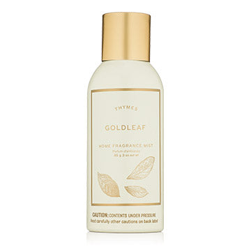 Thymes Goldleaf Home Fragrance Mist