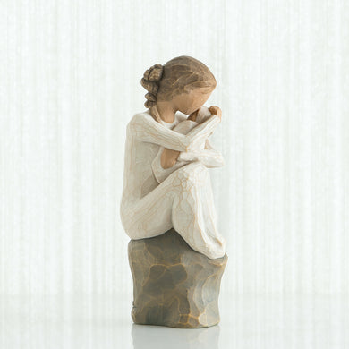Willow Tree Guardian Figurine