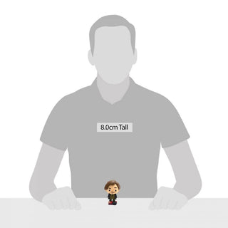 Harry Potter Remus Lupin Chibi Charm Figurine