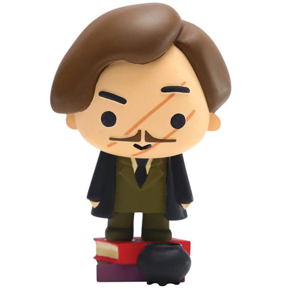 Harry Potter Remus Lupin Chibi Charm Figurine