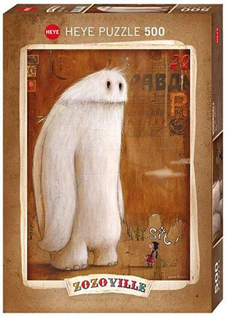 Heye Zozoville Sit! 500 Pcs Puzzle
