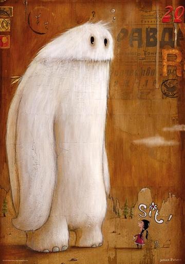 Heye Zozoville Sit! 500 Pcs Puzzle