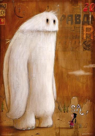 Heye Zozoville Sit! 500 Pcs Puzzle